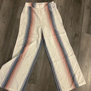 O'Neill Multicolor Striped Pants